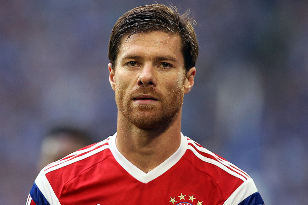 Xabi Alonso